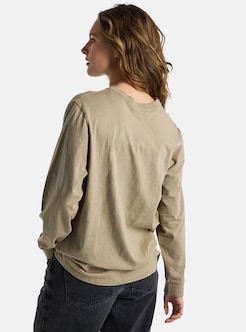 Burton リワインド ロングスリーブ Tシャツ | グラフィック Tシャツ