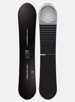 Burton Mystery Day Trader Flat Top Snowboard (Sample) | Burton.com