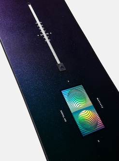 Burton Mystery Day Trader Flat Top Snowboard | Burton.com