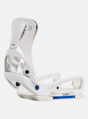 Women's Burton Step On&reg; Escapade EST&reg; Snowboard Bindings shown in White