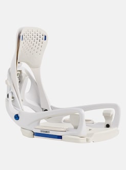 BURTON スノーボード ターコイズバインディング付き BURTON スノーボード ターコイズバインディング付き BURTON