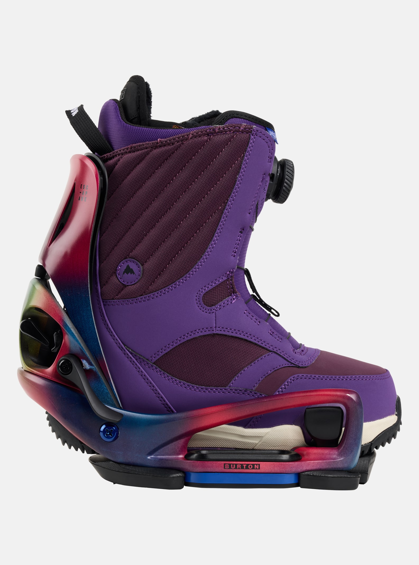 ☆nooo☆BURTON ESCAPADE EST  レディースSサイズ Women's Burton Step On® Escapade EST® Bindings | Burton.com