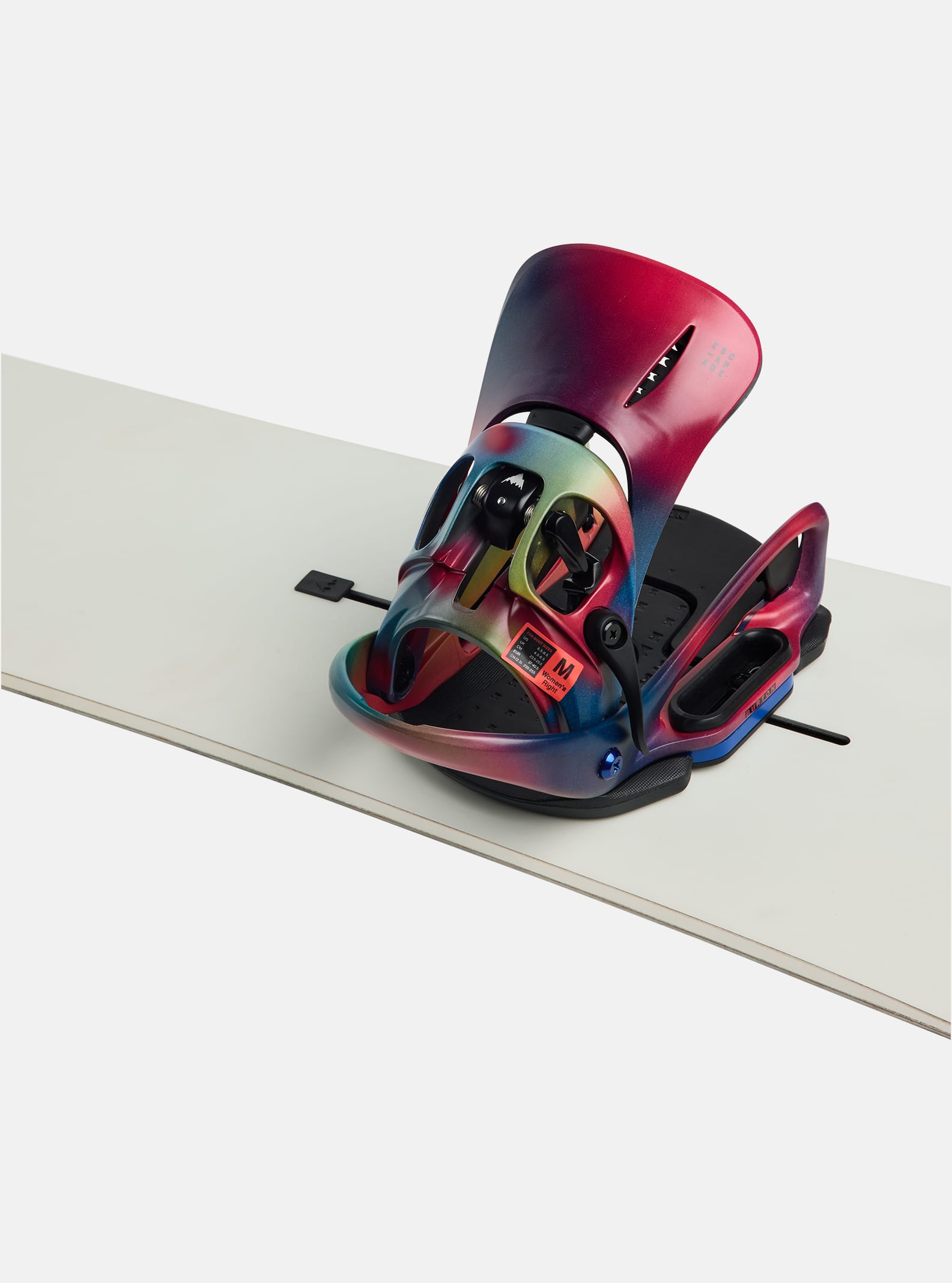 Women's Burton Step On® Escapade EST® Bindings | Burton.com Winter