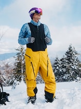 Men's Burton [ak] Kalausi GORE-TEX C-KNIT 3L Bib Pants (Sample