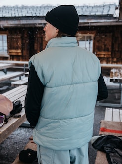 Burton Futuretrust Insulator Vest | Midlayer | Burton.com Winter