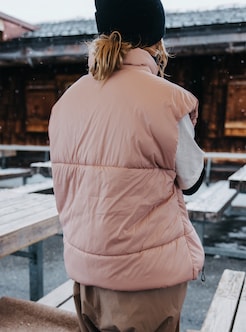 Burton Futuretrust Insulator Vest | Midlayer | Burton.com Winter