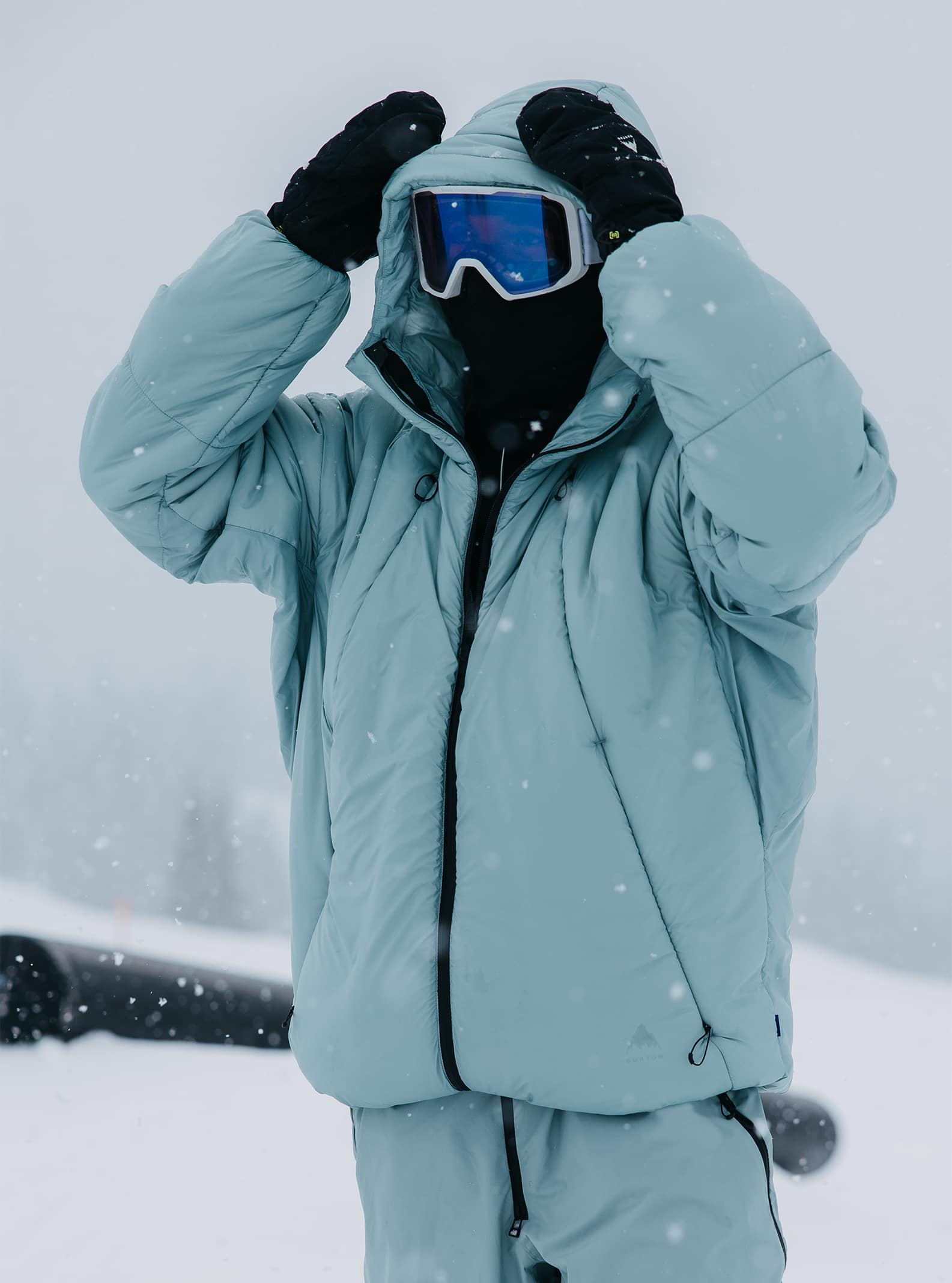 Burton フューチャートラスト インサレーター ジャケット