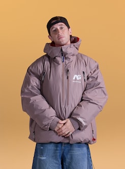 Burton AG Tergum Anorak Jacket | Analog Outerwear | Burton.com