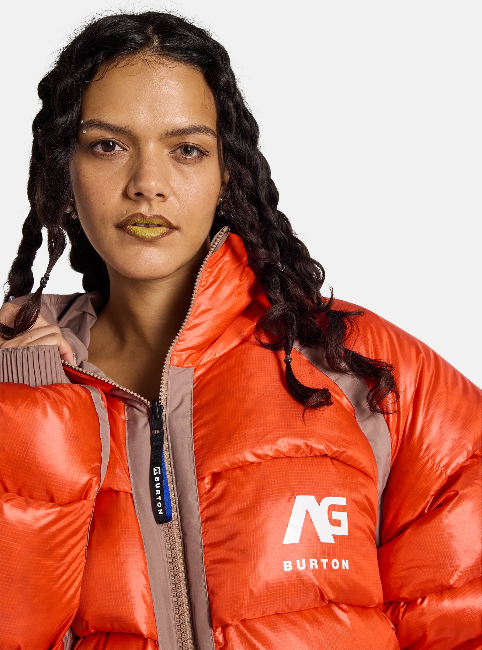 Burton AG ターガム アノラックジャケット | アナログ アウターウェア