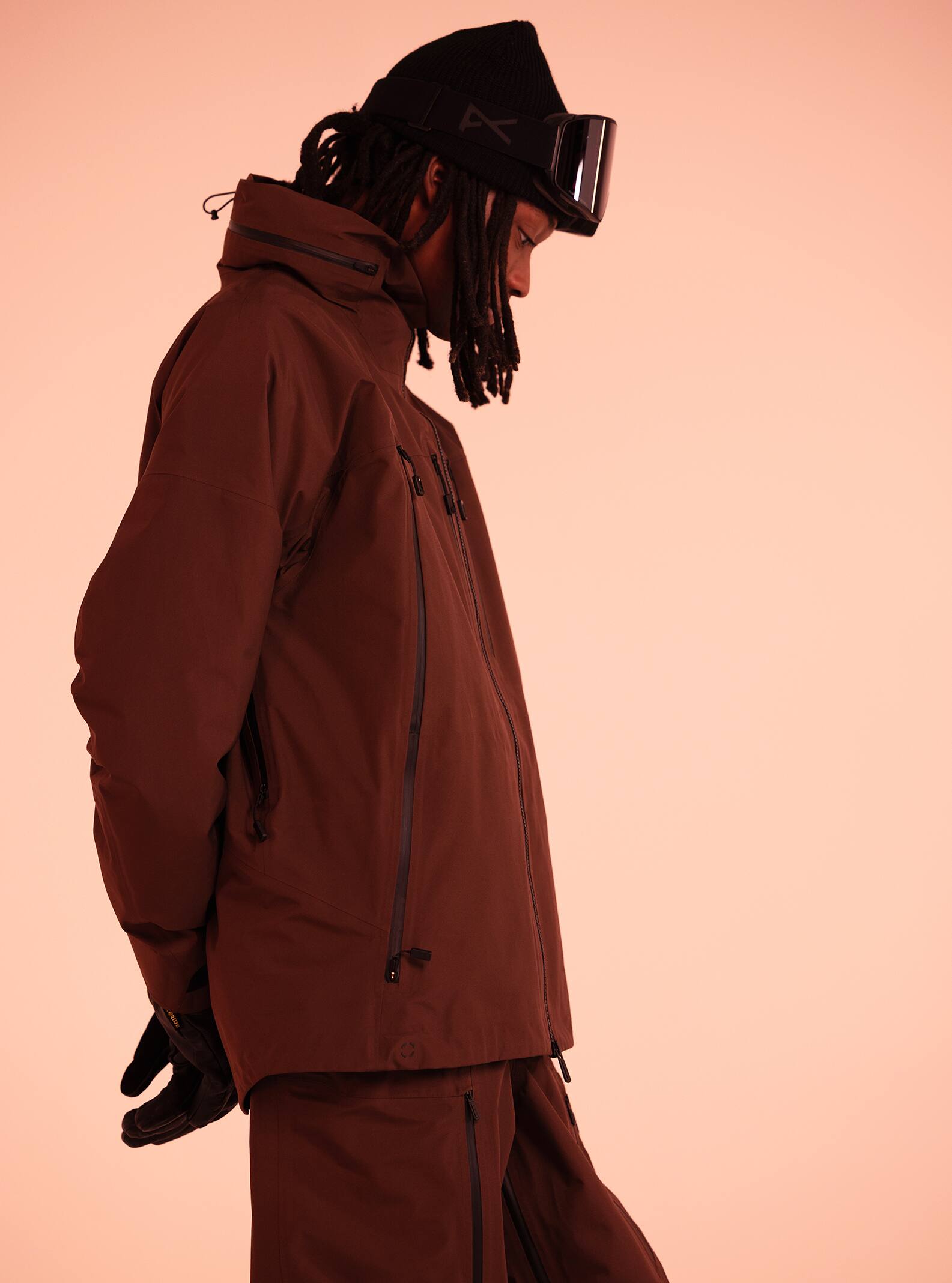 Burton MINE77 GORE-TEX Jacket | Winter Outerwear | Burton.com