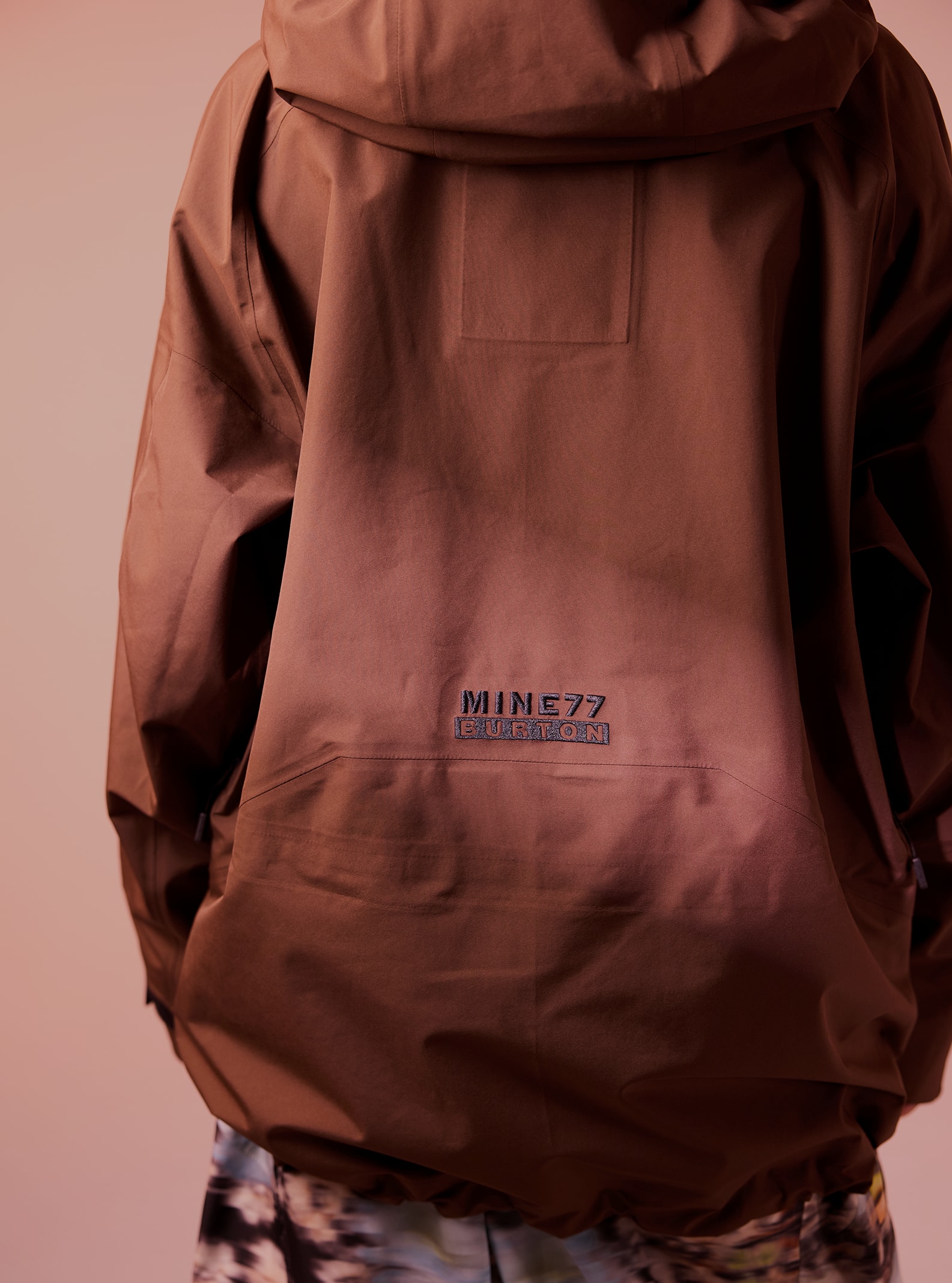 Burton MINE77 GORE-TEX Jacket | Winter Outerwear | Burton.com
