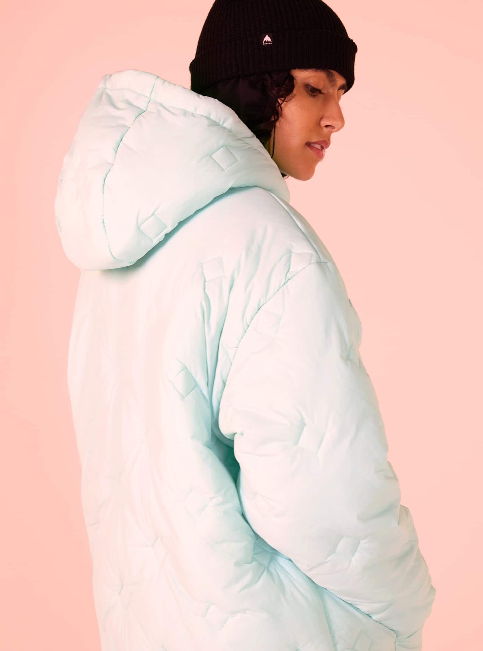 Burton MINE77 Insulated Hoodie Sweatshirt | Burton.com Winter 2025 US