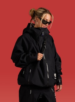 Burton AG Hardpack 3L Jacket | Analog Outerwear | Burton.com