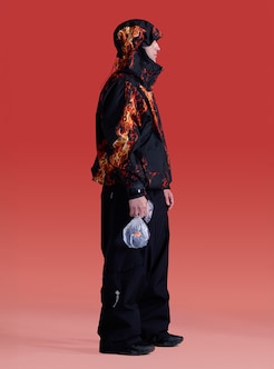 [BURTON] AG フライレイル2L JK Burton AG GORE-TEX 2L Flyrail Jacket | Analog Outerwear | Burton