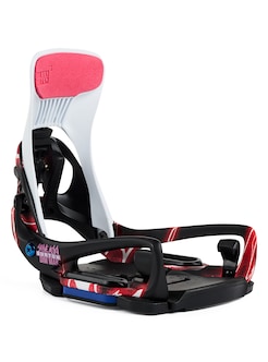 BURTON LEXA M × YB ROSE ロウキャンバー 144cm BURTON LEXA M × YB ROSE ロウキャンバー 144cm BURTON LEXA M × YB