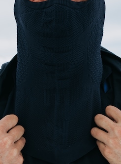 Burton MINE 77 3Dニット バラクラバ | ネックウォーマー | Burton.com Burton MINE 77 3Dニット バラクラバ | ネックウォーマー | Burton.com