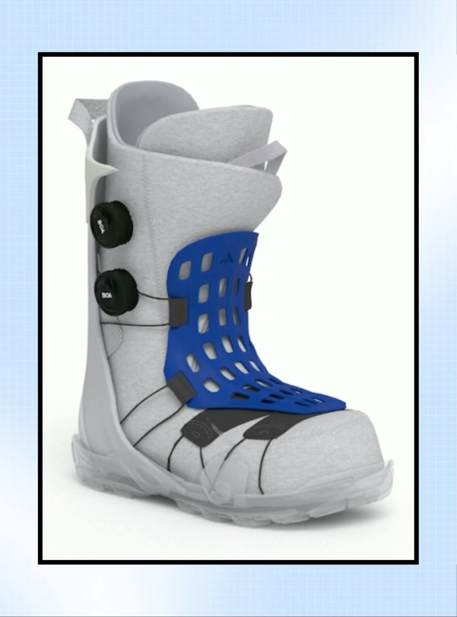 Women's Burton Waverange X Pro Step On® Snowboard Boots | Burton