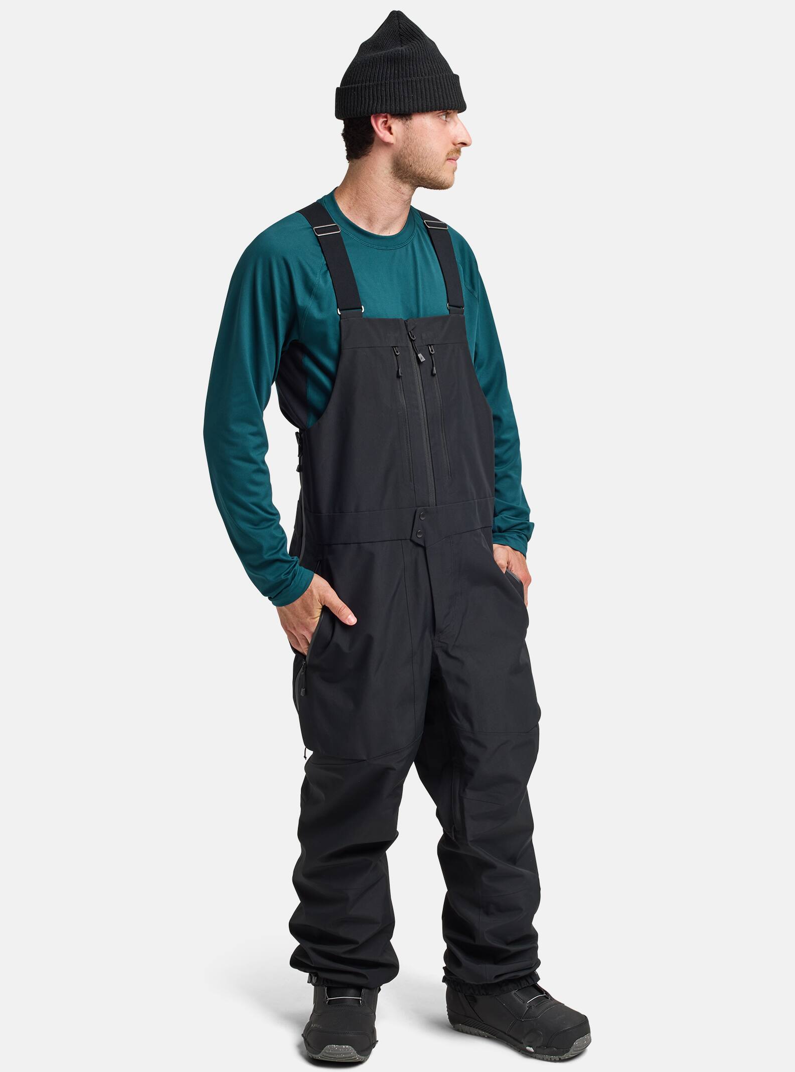 Men's Burton Reserve 3L Bib Pants | Winter Outerwear | Burton.com