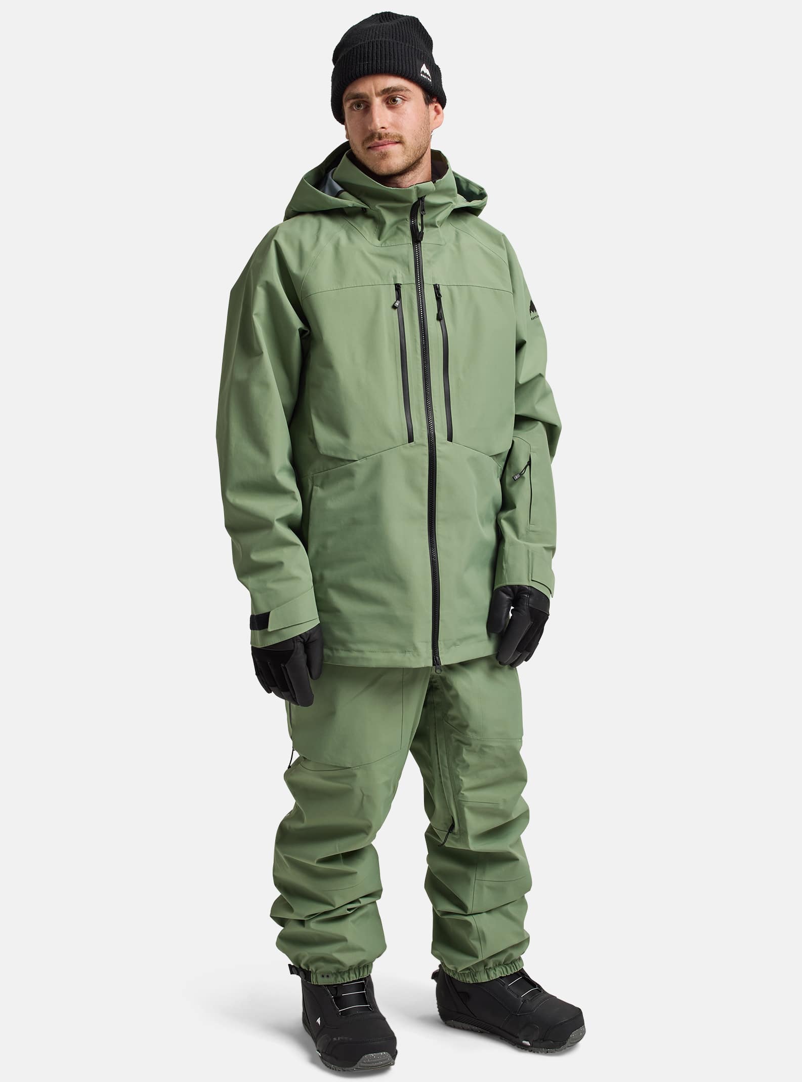 Men's Burton Reserve 3L Jacket | Winter Outerwear | Burton.com