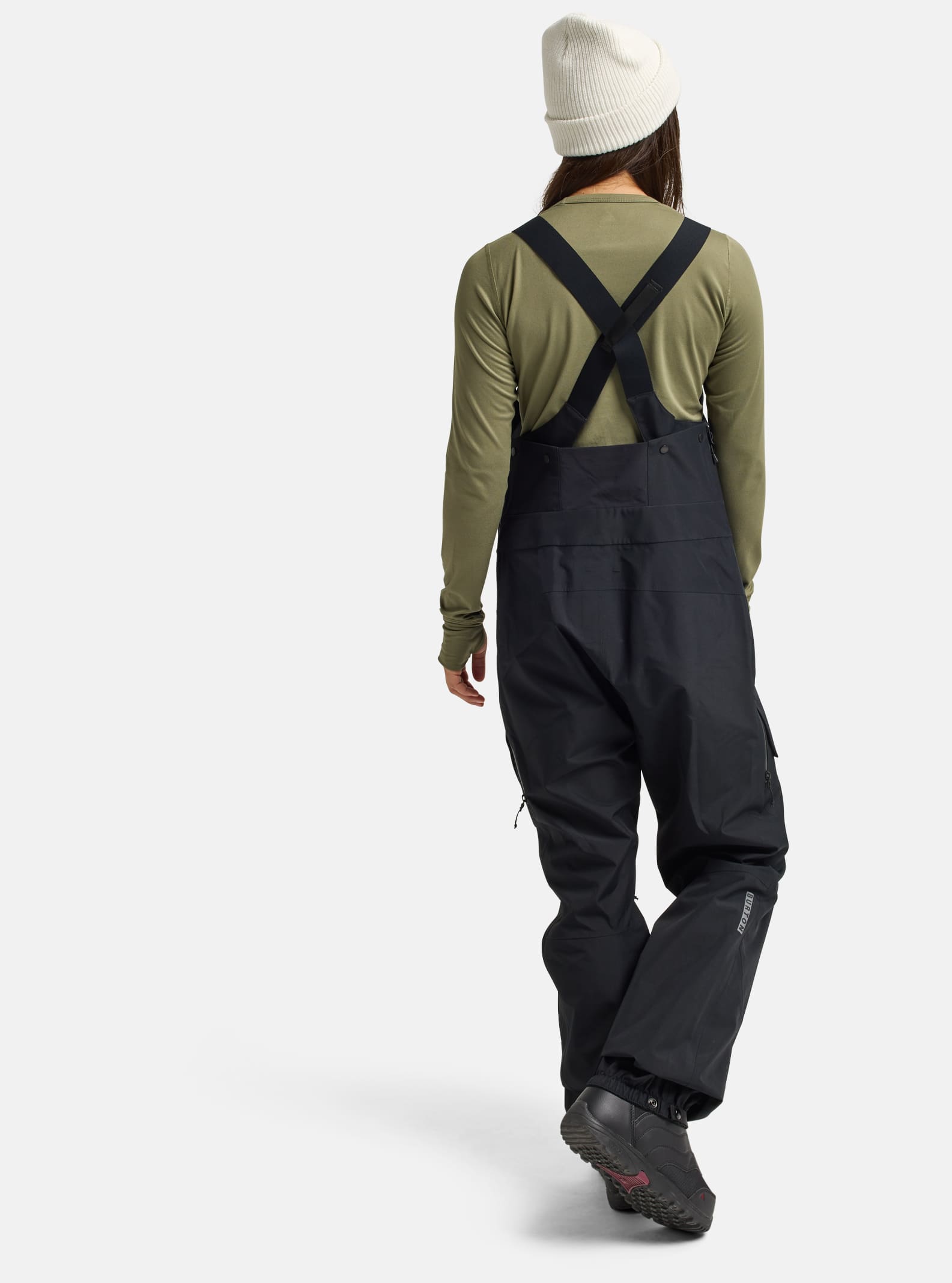 ウィメンズ Burton リザーブ 3L ビブパンツ | ウィンター アウター