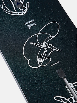 Burton First Chair バラクーダ Flying V スノーボード Burton First Chair Barracuda Flying V Snowboard | Burton.com