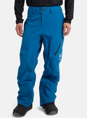 Men's Burton [ak]&reg; Cyclic GORE‑TEX 2L Pants shown in Blue Teal