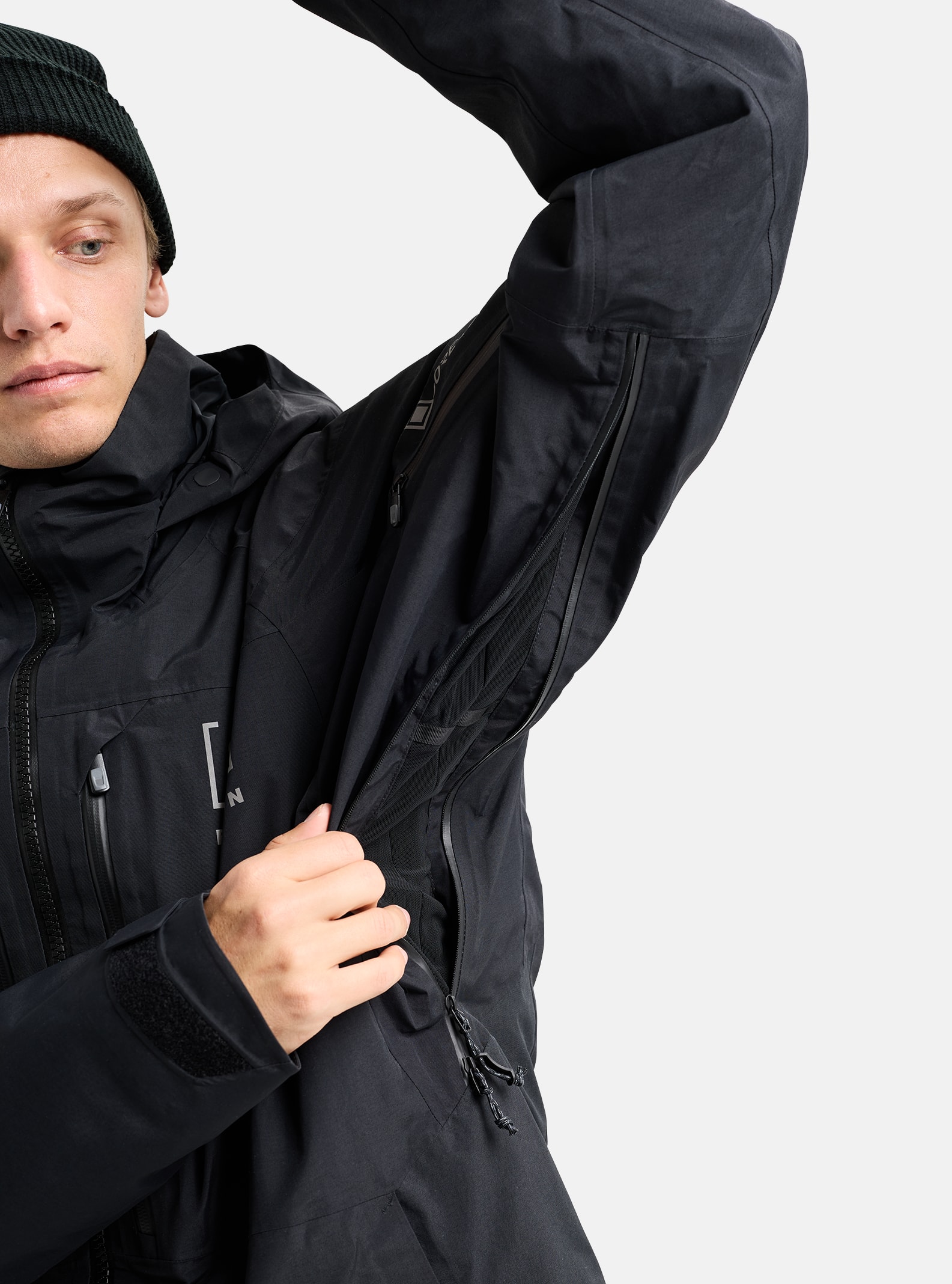 Men's Burton [ak] Swash GORE‑TEX 2L Jacket | Burton.com Winter 2026 GB