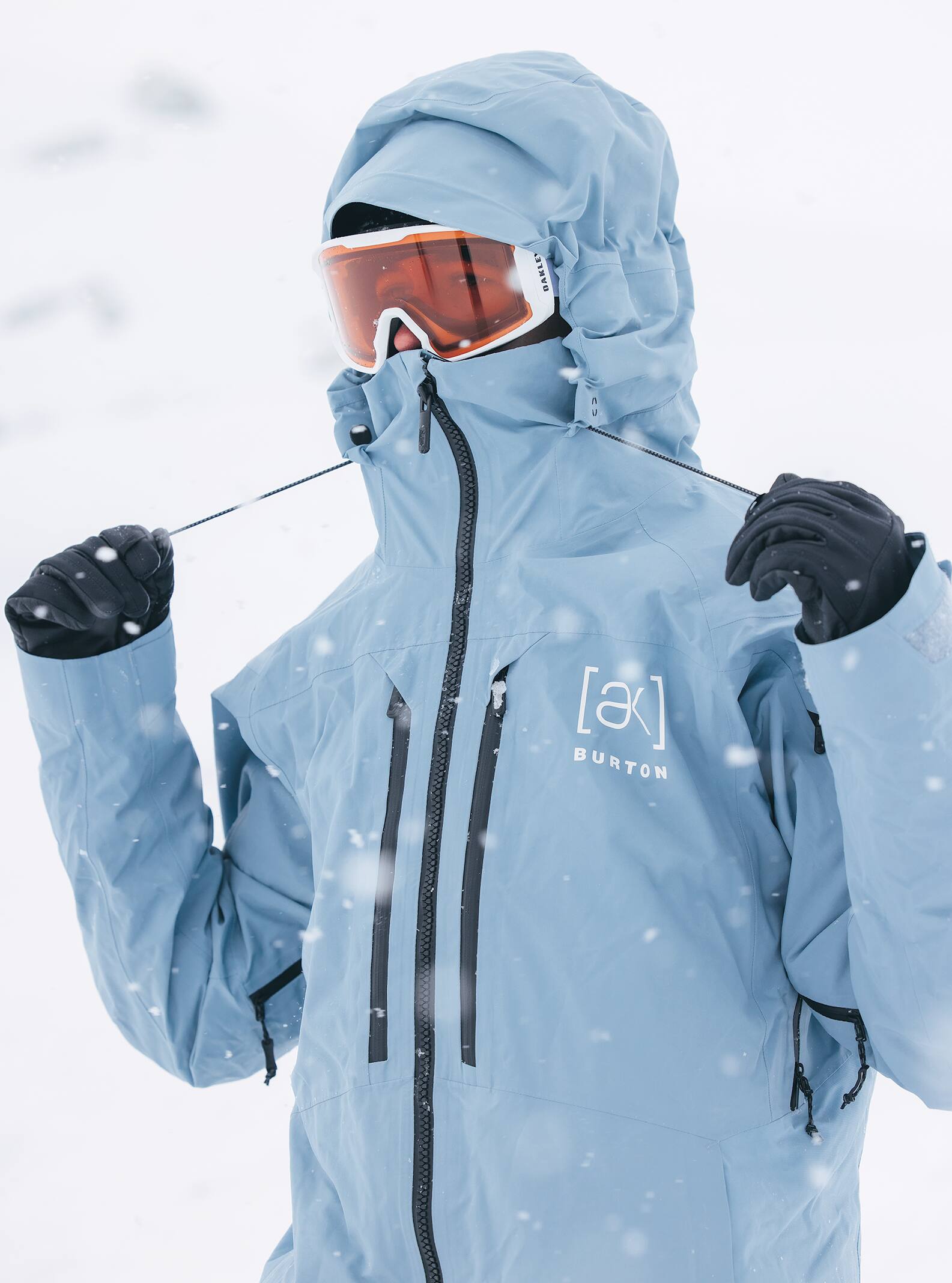 Men's Burton [ak] Swash GORE‑TEX 2L Jacket | Burton.com Winter 2026 US