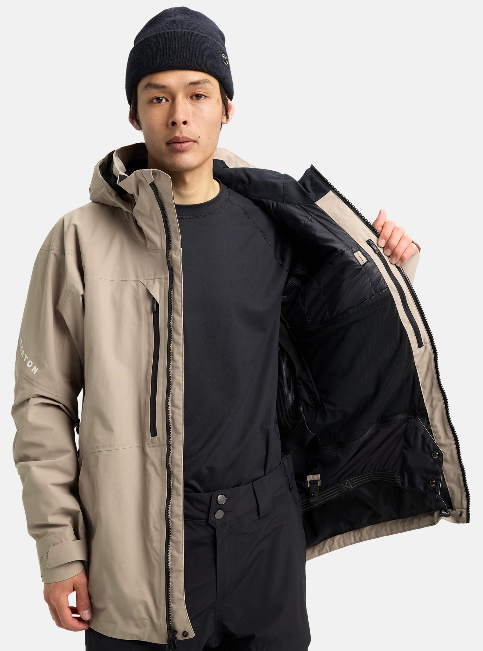 Men's Burton [ak] Swash GORE‑TEX 2L Jacket | Burton.com