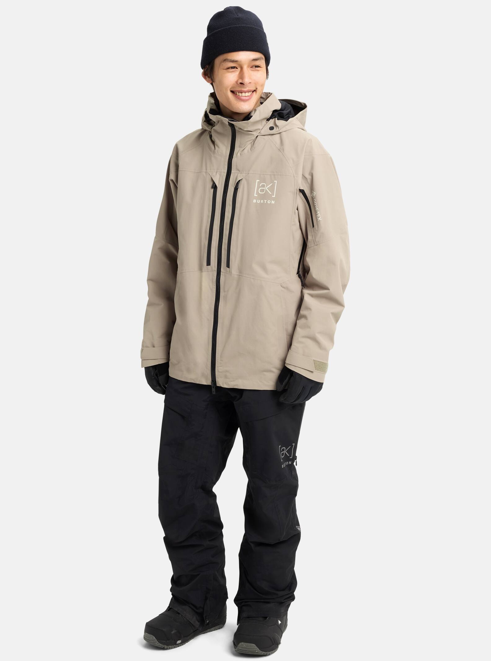 Men's Burton [ak] Swash GORE‑TEX 2L Jacket | Burton.com