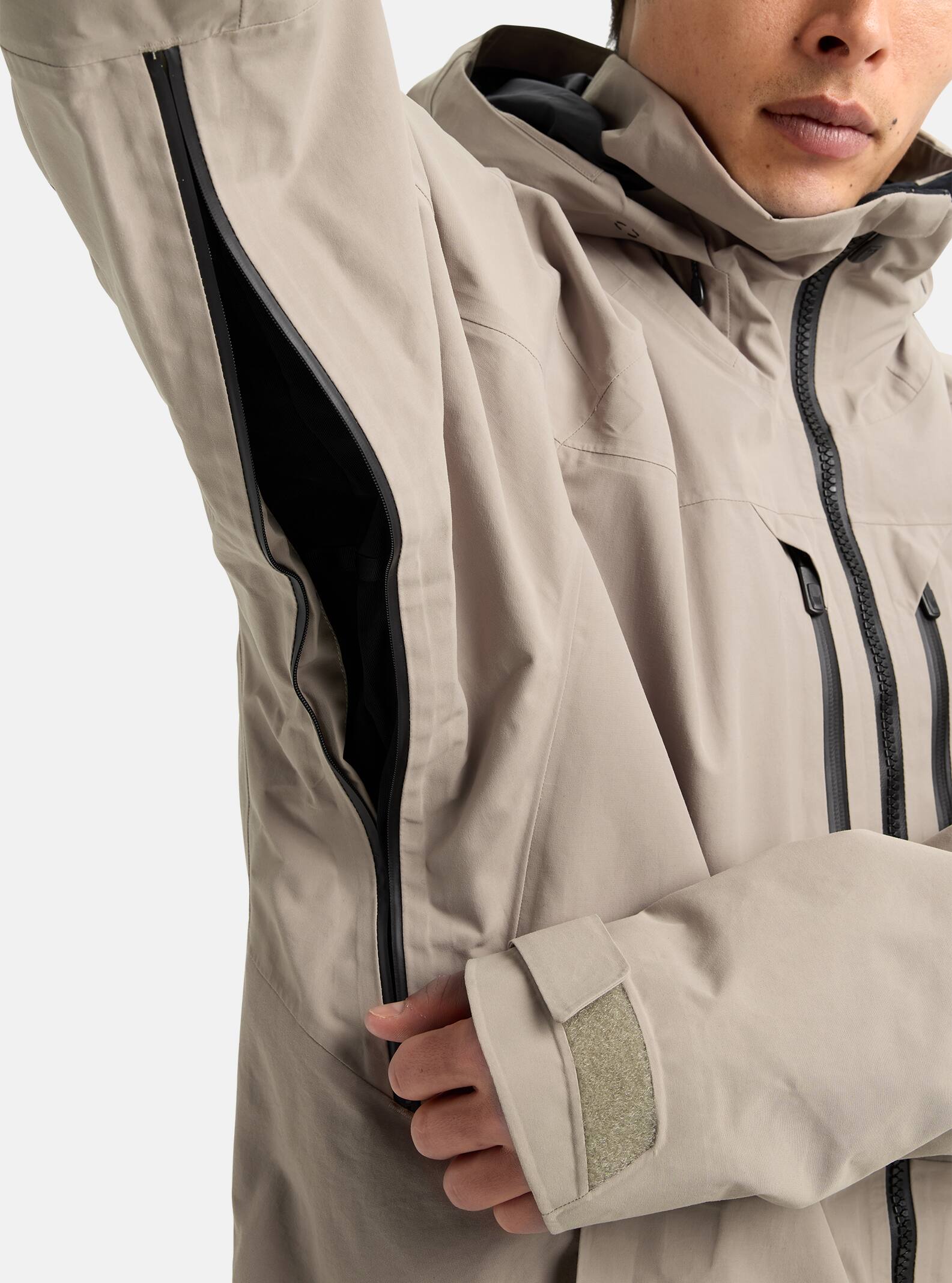 Men's Burton [ak] Swash GORE‑TEX 2L Jacket | Burton.com Winter 2026 AU