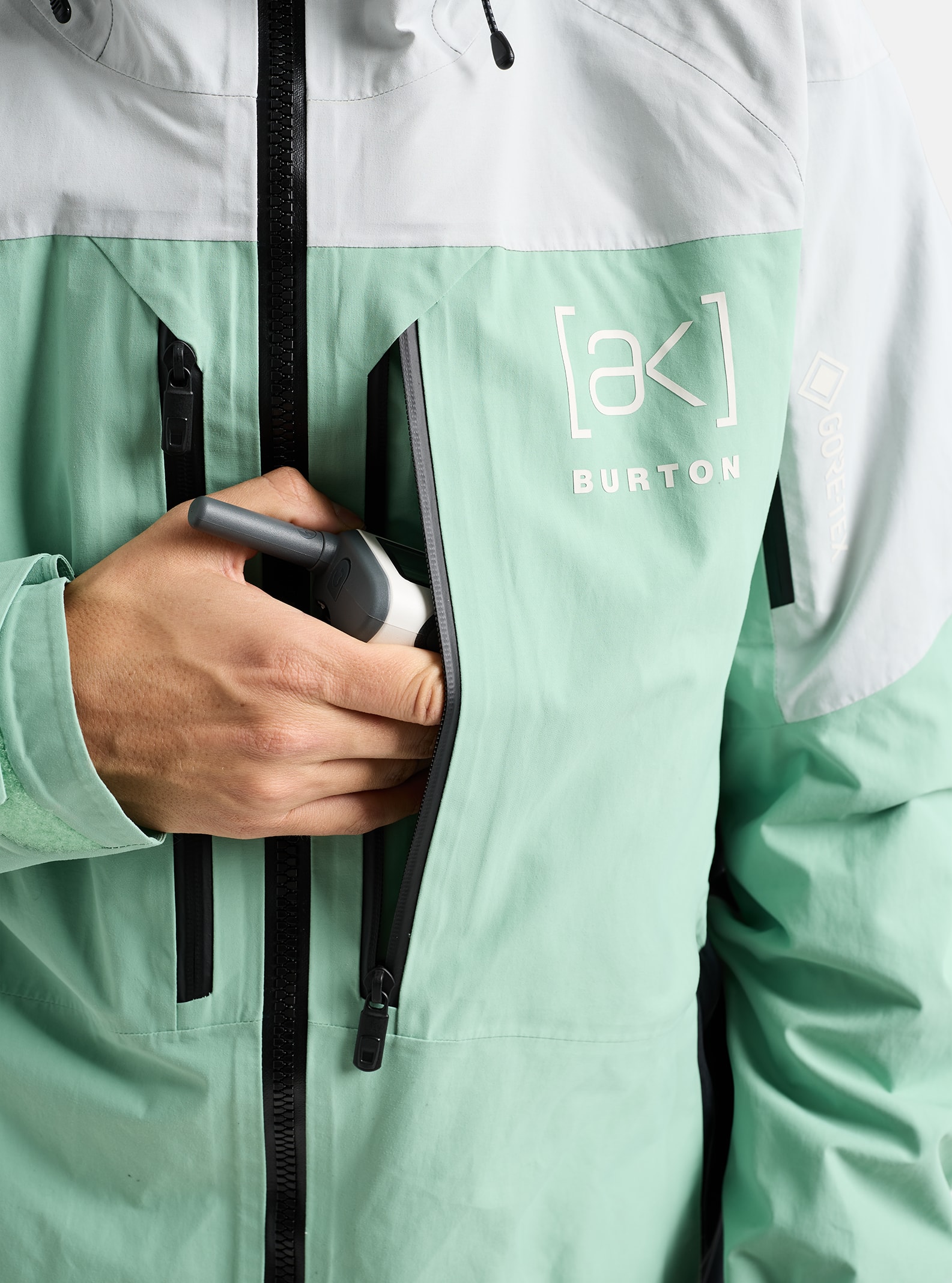 メンズ Burton [ak] スウォッシュ GORE-TEX 2L ジャケット | Burton