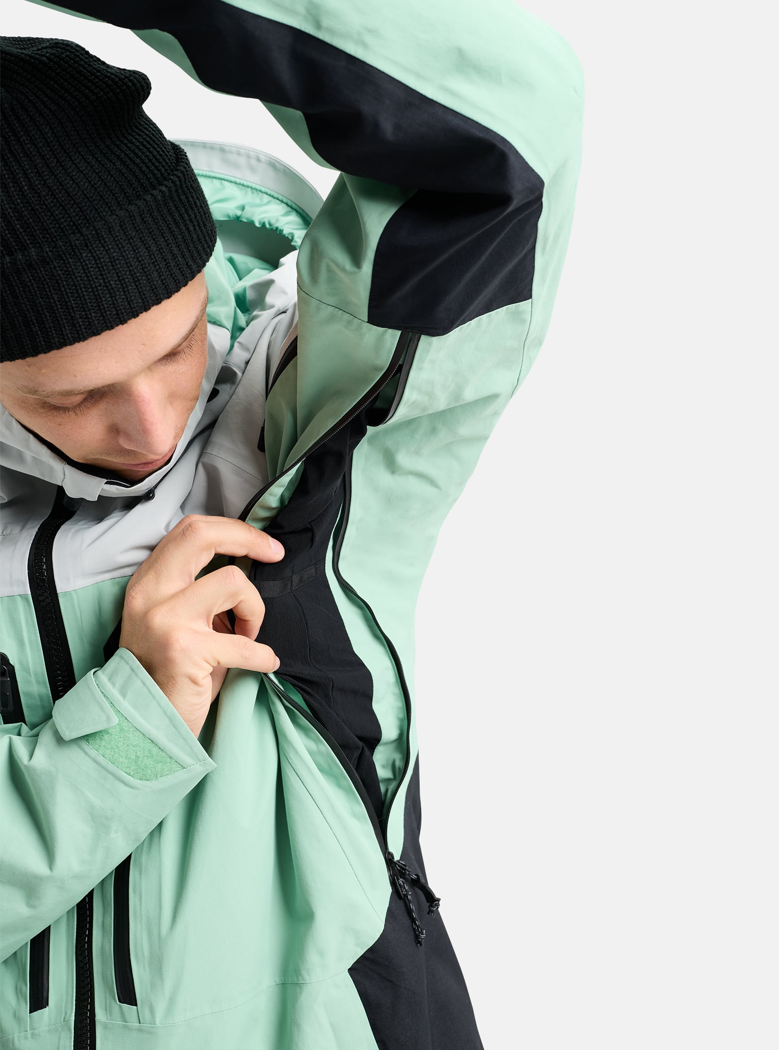 Men's Burton [ak] Swash GORE‑TEX 2L Jacket | Burton.com Winter 2026 US