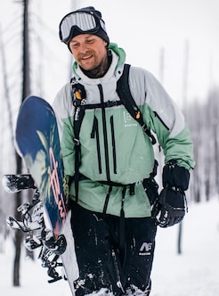 メンズ Burton [ak] スウォッシュ GORE-TEX 2L ジャケット メンズ Burton [ak] スウォッシュ GORE-TEX 2L ジャケット | Burton