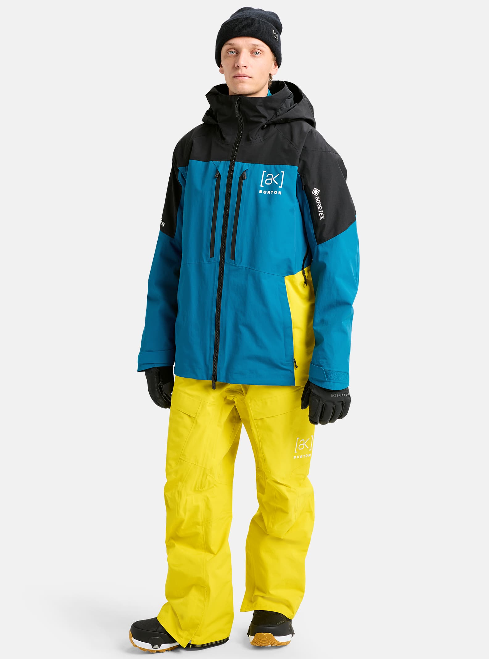 メンズ Burton[ak] スウォッシュ GORE-TEX 2L ジャケット Burton (ak) Swash GORE-TEX 2L Shell Snowboard Jacket (Men's