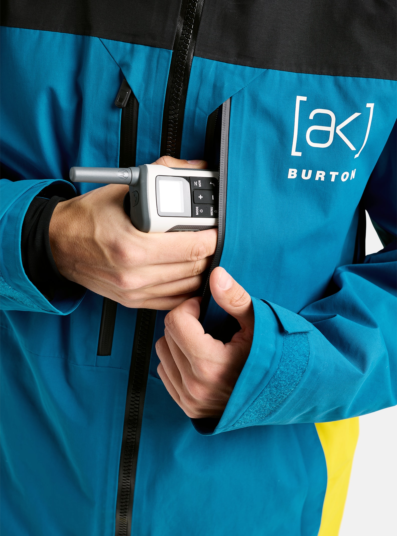 Men's Burton [ak] Swash GORE‑TEX 2L Jacket | Burton.com Winter 2026 US