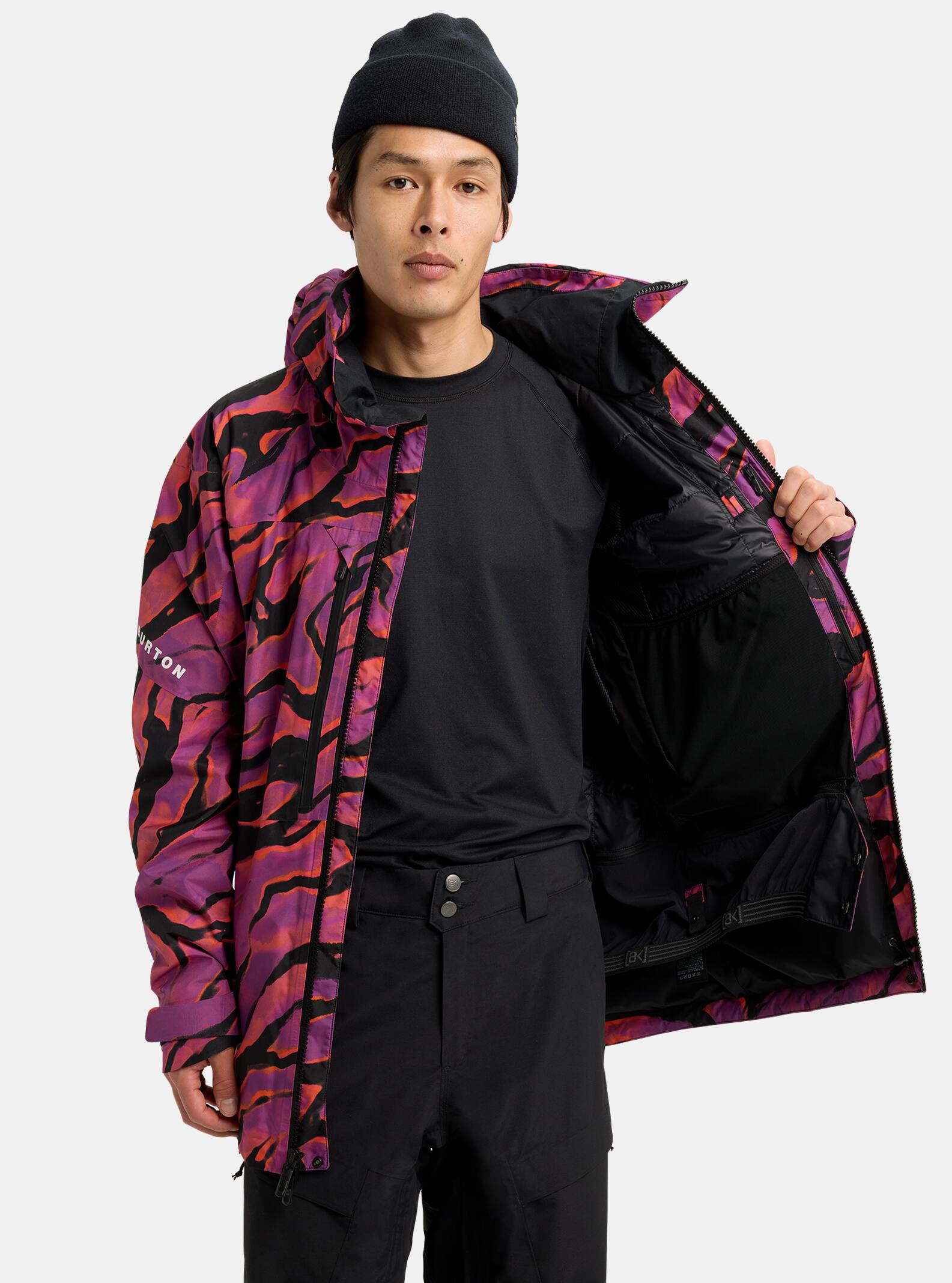 Men's Burton [ak] Swash GORE‑TEX 2L Jacket | Burton.com Winter 2026 IT
