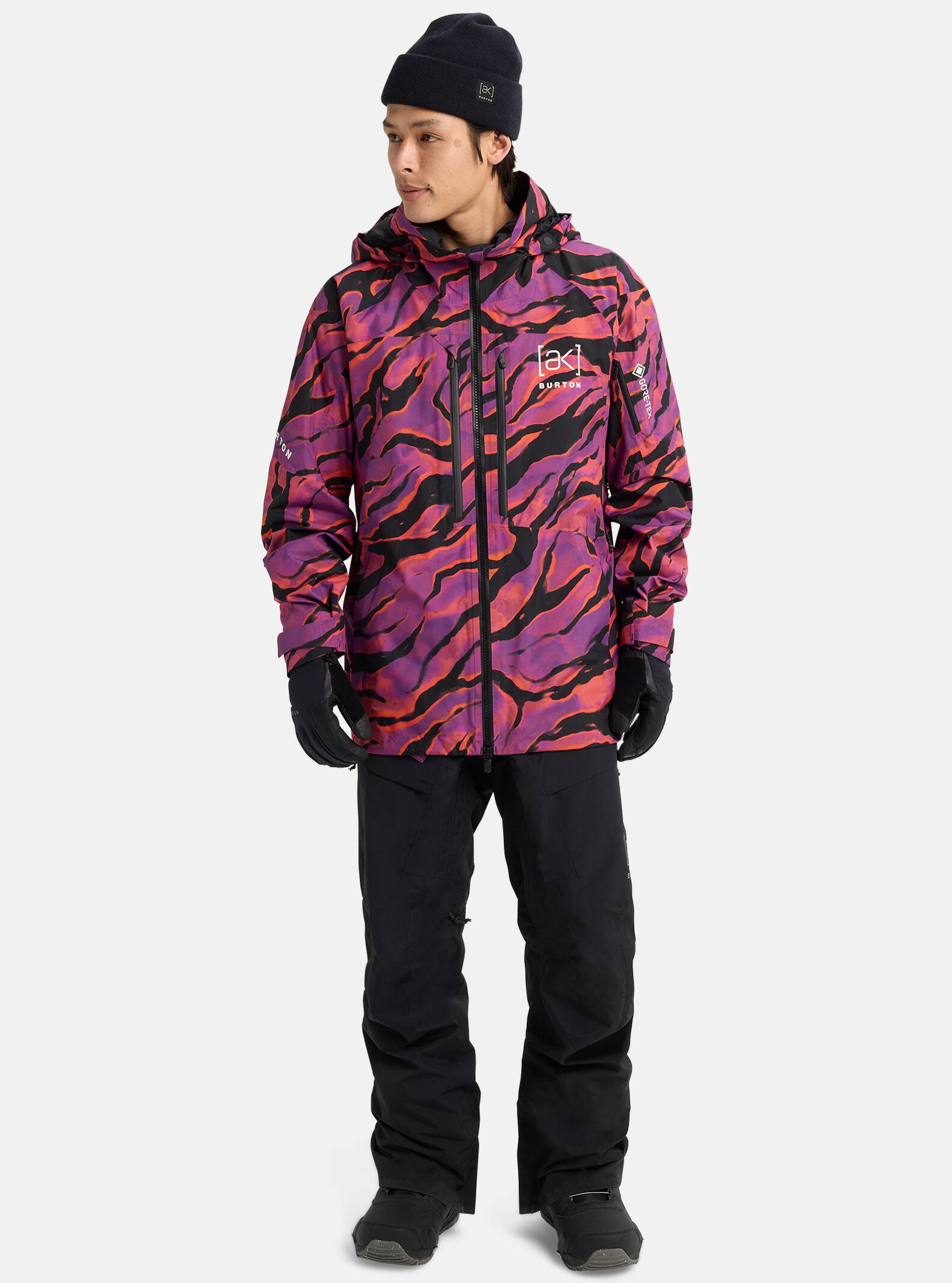 Men's Burton [ak] Swash GORE‑TEX 2L Jacket | Burton.com Winter 2026 IT