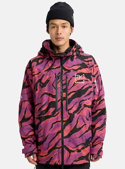 Men's, Women's, and Kids' Snowboard Jackets | Burton Snowboards SE
