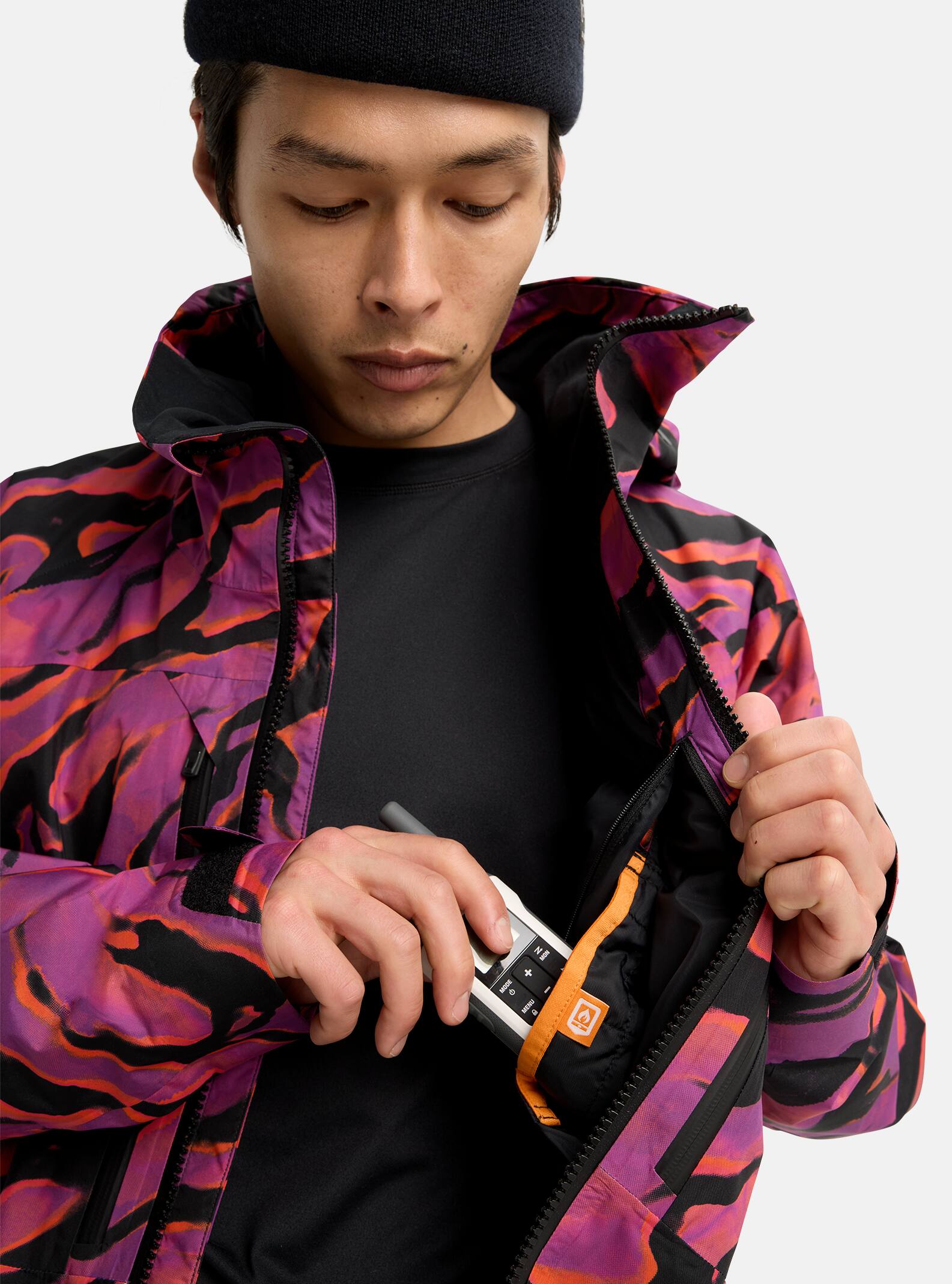 Men's Burton [ak] Swash GORE‑TEX 2L Jacket | Burton.com Winter 2026 SE
