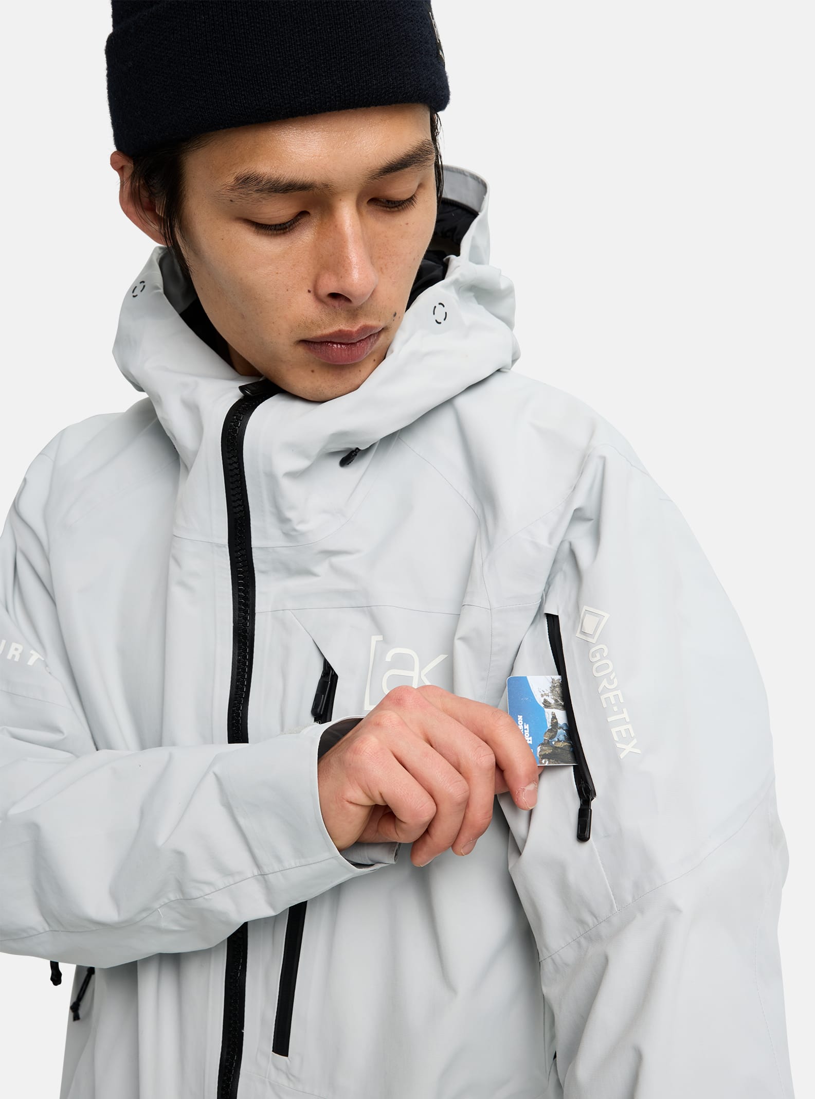 Men's Burton [ak] Cyclic GORE‑TEX 2L Jacket | Burton.com Winter