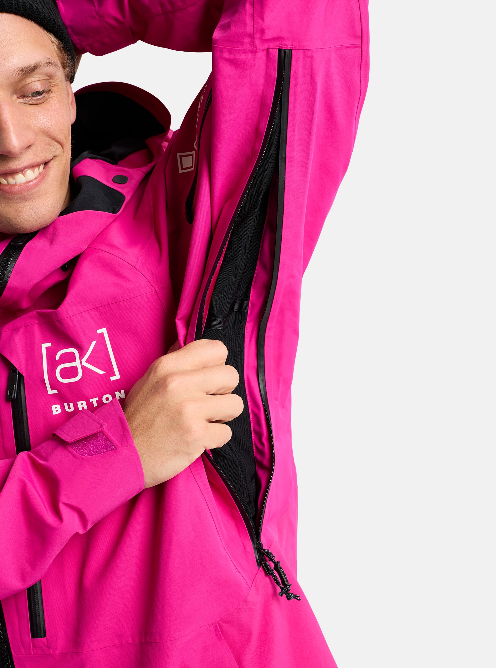 Men's Burton [ak] Cyclic GORE‑TEX 2L Jacket | Burton.com Winter