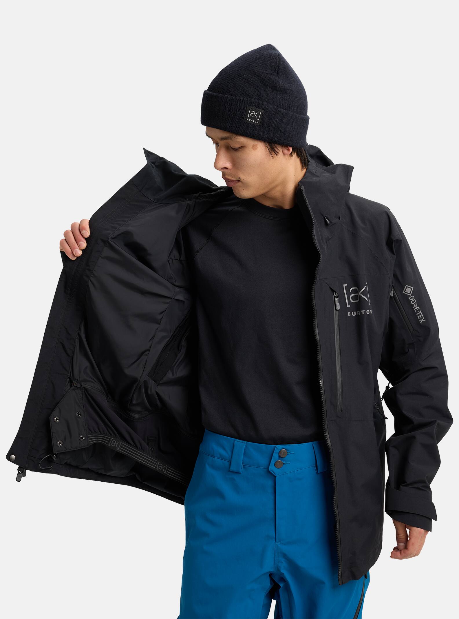 Men's Burton [ak] Cyclic GORE‑TEX 2L Jacket | Burton.com Winter