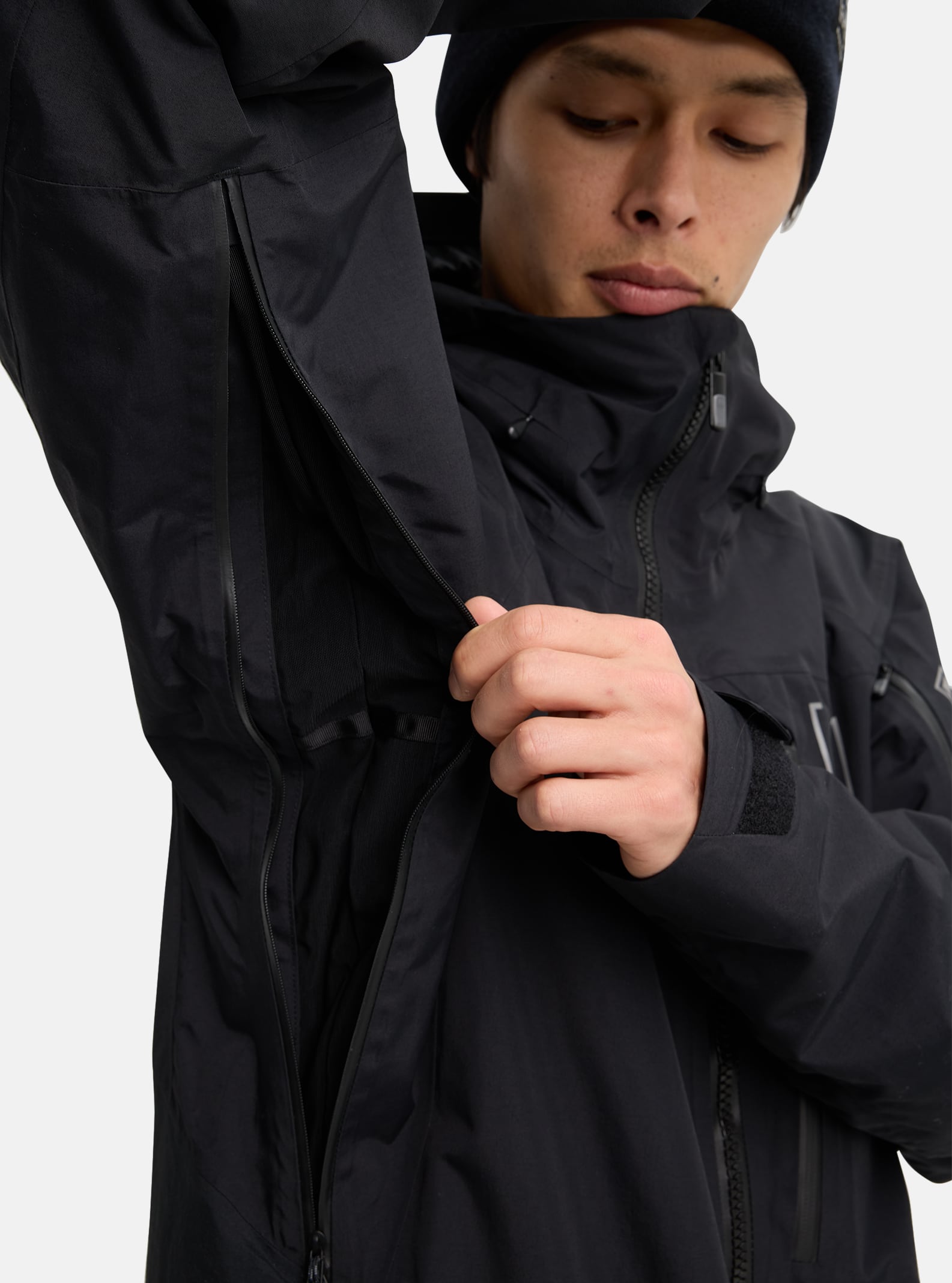 Men's Burton [ak] Cyclic GORE‑TEX 2L Jacket | Burton.com Winter