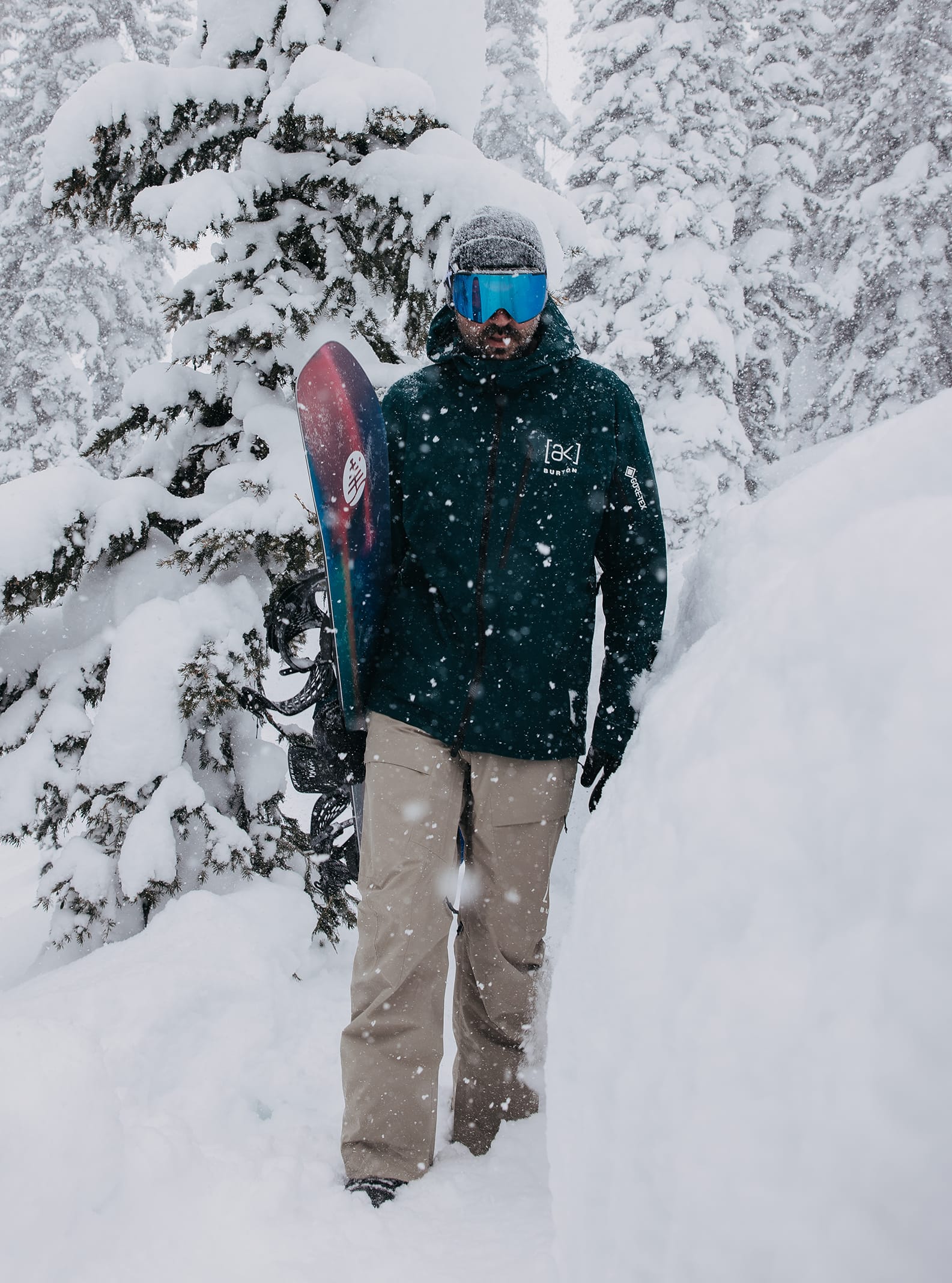 油*洋様 unisex Burton[ak] GORE-TEX Cyclic J b5933e1410002111407_1_1200x120