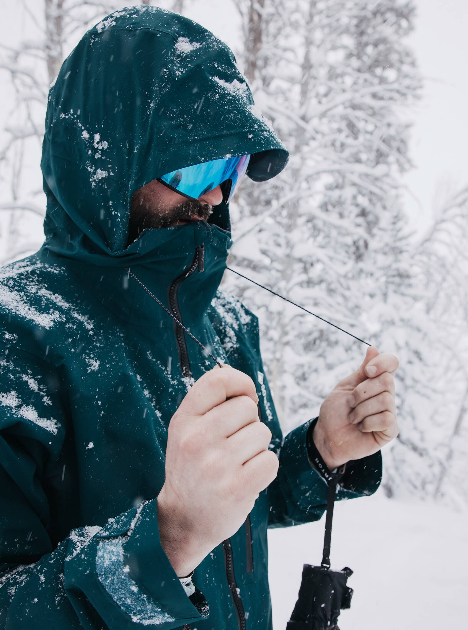 油*洋様 unisex Burton[ak] GORE-TEX Cyclic J Burton [ak] Cyclic Gore-Tex Men's Jacket 2026 | Ken Jones Ski Mart