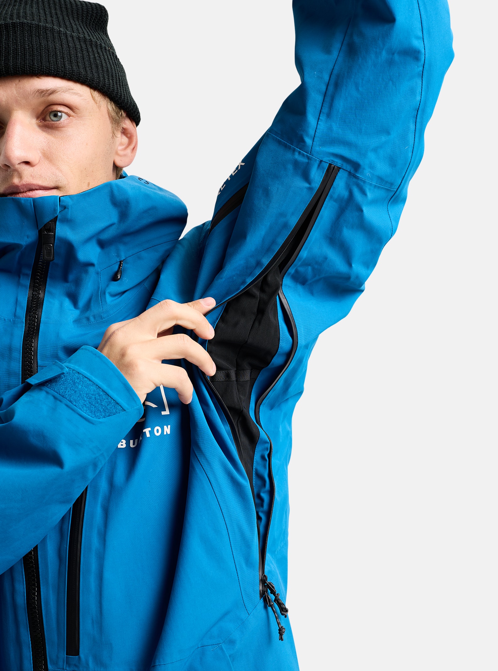 Men's Burton [ak] Cyclic GORE‑TEX 2L Jacket | Burton.com