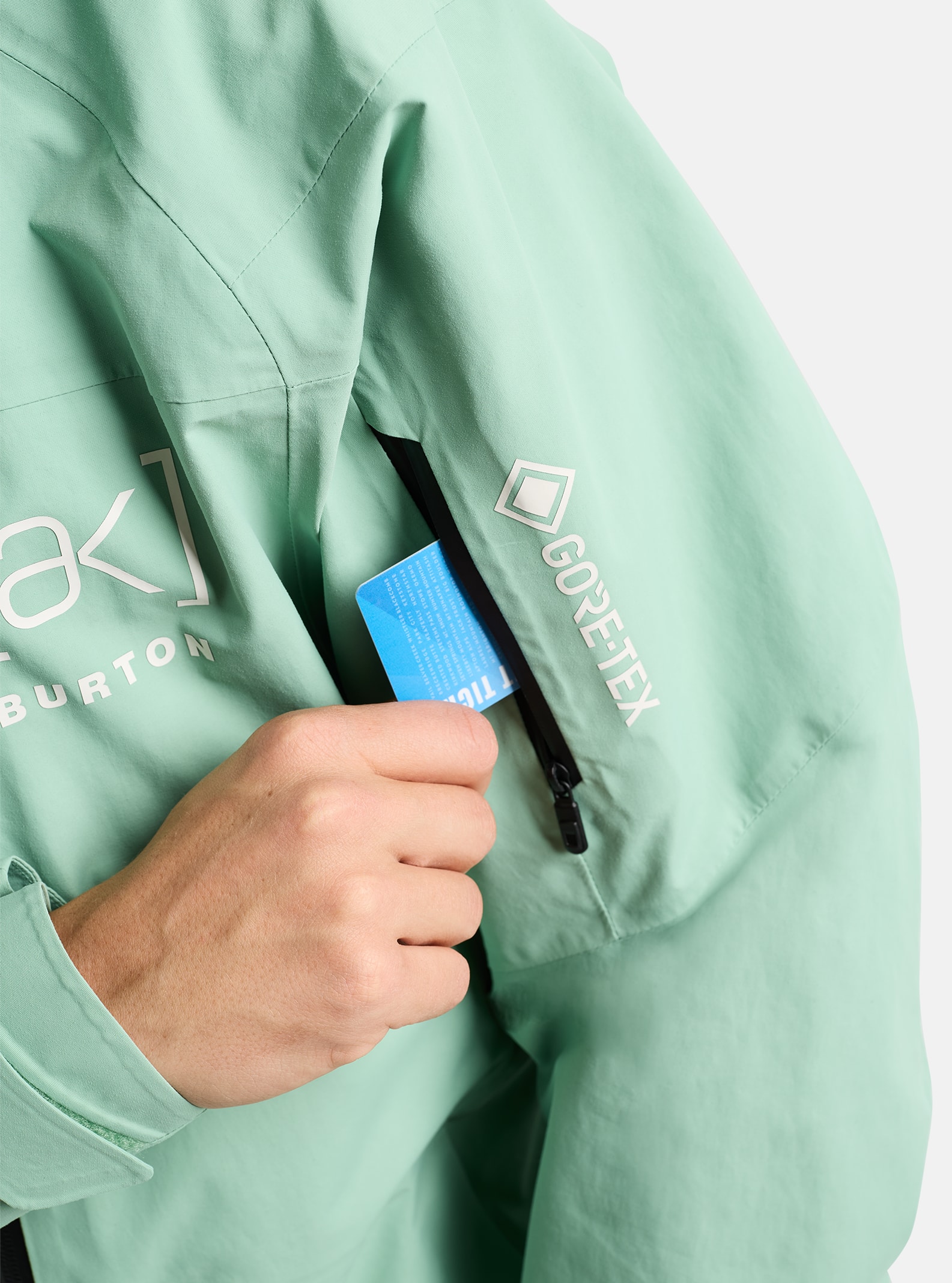 Men's Burton [ak] Cyclic GORE‑TEX 2L Jacket | Burton.com Winter