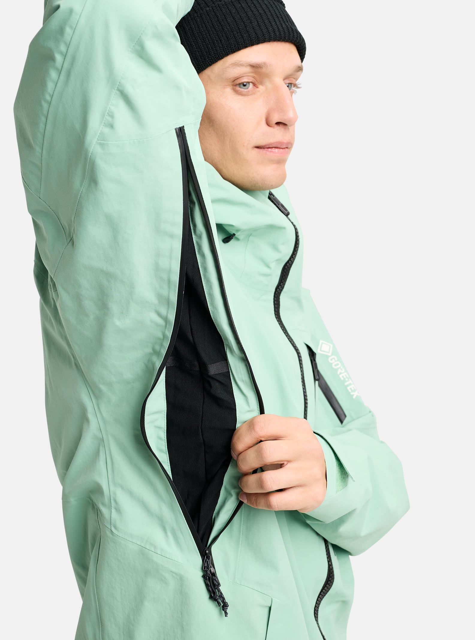 Men's Burton [ak] Cyclic GORE‑TEX 2L Jacket | Burton.com Winter