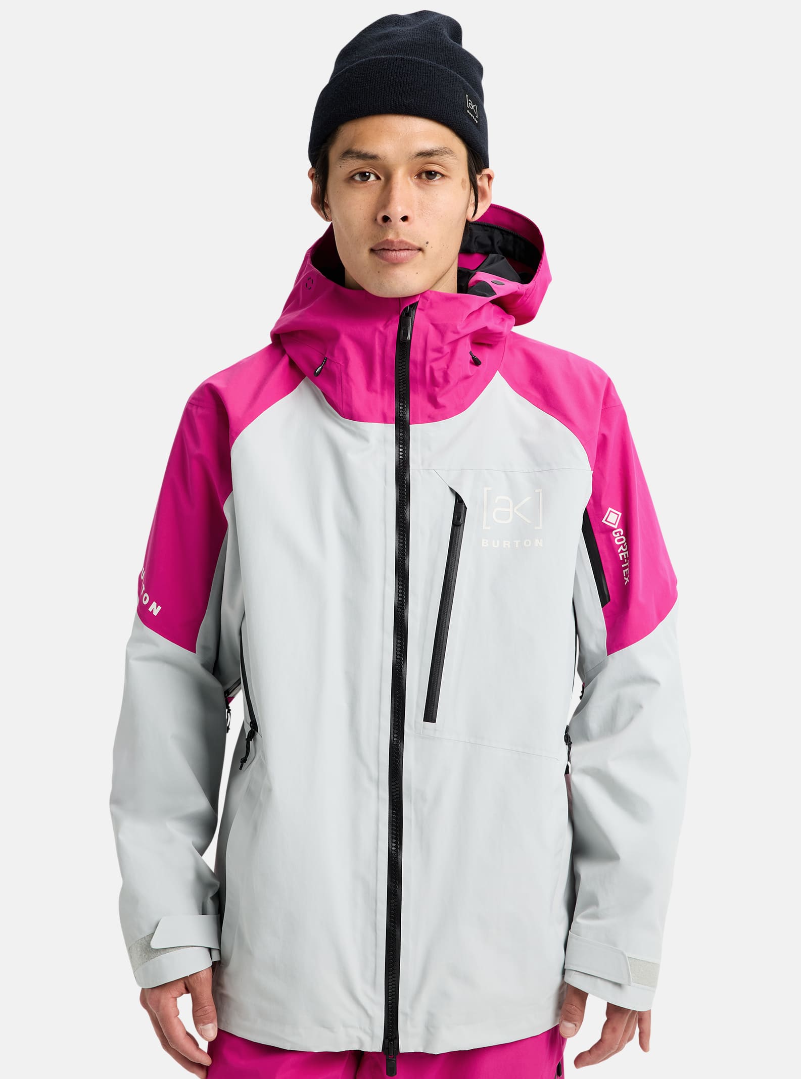 Men's & Women's Burton [ak]® Collection | Outerwear & Layers